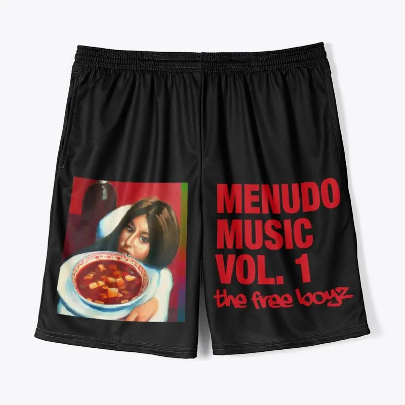 Menudo Music Vol. 1