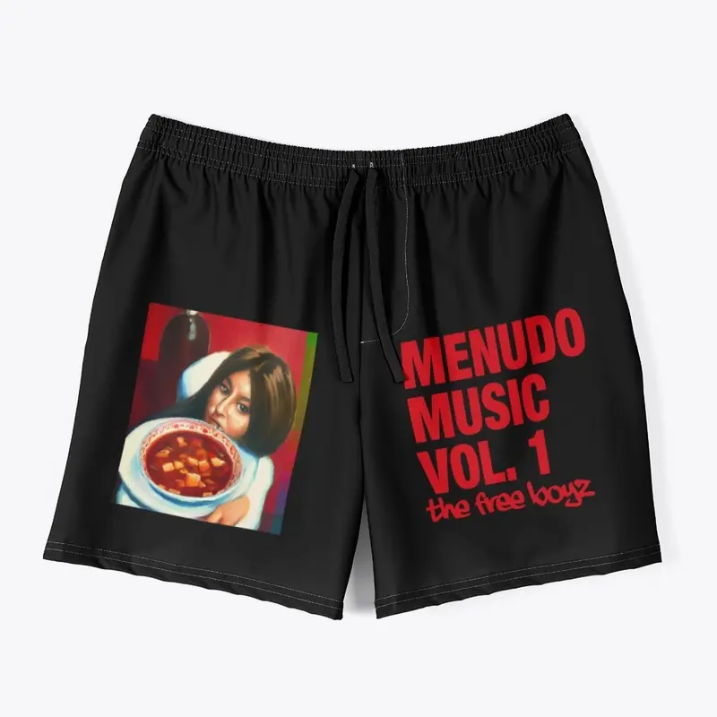 Menudo Music Vol. 1